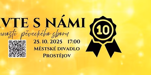 V\u00fdro\u010dn\u00ed koncert    10 let s Nota Bene Prost\u011bjov.