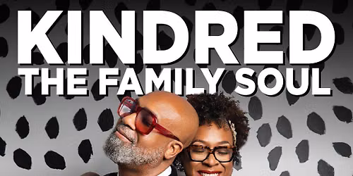 Kindred The Family Soul at City Winery - Pittsburgh