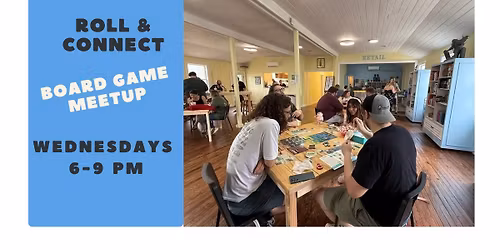 Board Game Meetup - Wednesdays 6pm