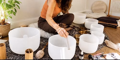 SOUND HEALING EXPERIENCE