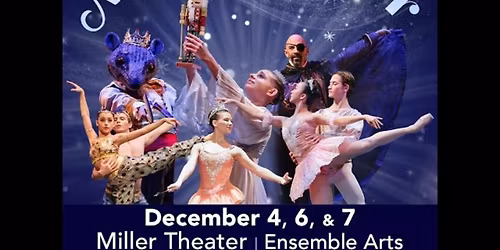 The Enchanted Nutcracker