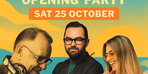 Spring Sunsetter  & Opening Party