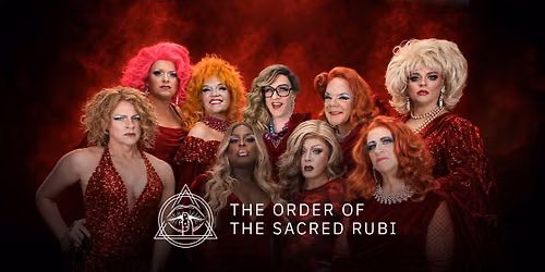 The Show Must Go On! 2026: The Order of the Sacred Rubi