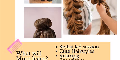 Styles & Sips by Center City Salon @ STEM Wine & Desserts