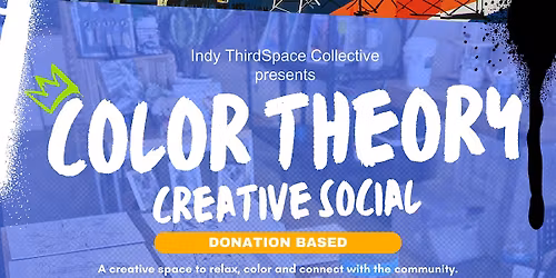 Color Theory: Creative Social