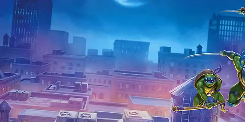 Teenage Mutant Ninja Turtles Prerelease (Saturday)