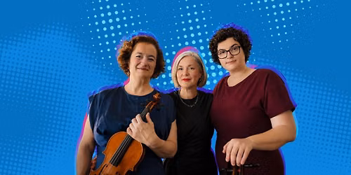 Tri-Elles | The Music Room Chamber Players Series