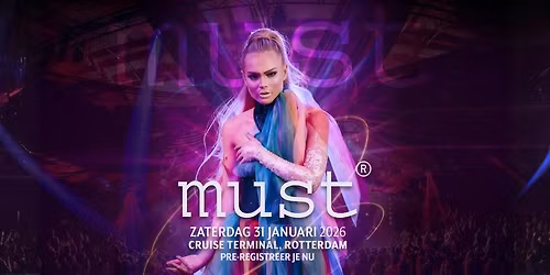 MUST in Rotterdam