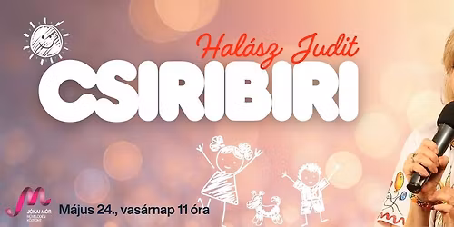 Hal\u00e1sz Judit - Csiribiri - P\u00e1pa