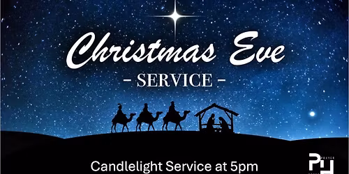 Christmas Eve Candelight Service