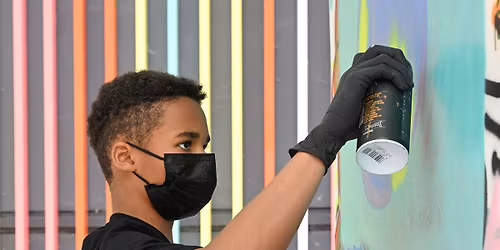 Wonder Walls Free Mural Workshops For Young People