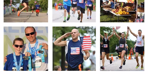 Hoffman Estates Stars & Stripes Half Marathon, 10K & 5K