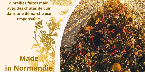 March\u00e9 de No\u00ebl Petit Caux (St Martin en campagne)