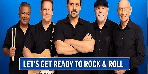 RAVE ON BAND @ GRANVILLE DIGGERS 