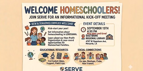 Informational Kick-off Meeting