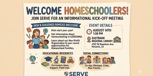 Informational Kick-off Meeting