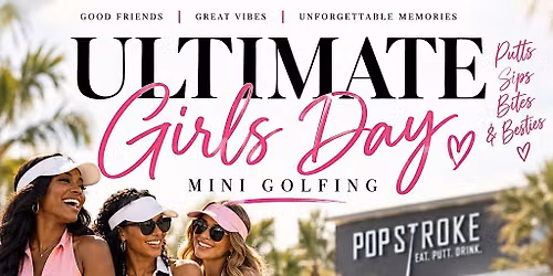 Ultimate Girls Golf Day