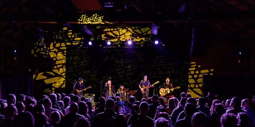 The Badlees at the Mauch Chunk Opera House