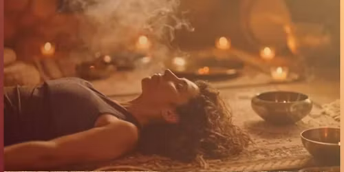 Relax to Ignite Sound Bath Journey