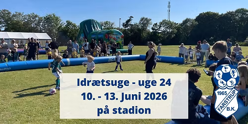 Idr\u00e6tsuge i Farstrup 2026