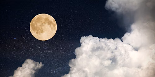 Full Moon Circle with Mati & Charlie