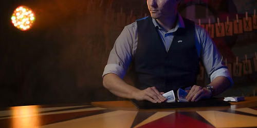 Magic, Mentalism, & Comedy
