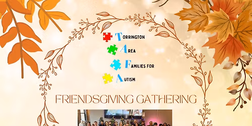 T.A.F.A. Friendsgiving Celebration @ Bad Dog