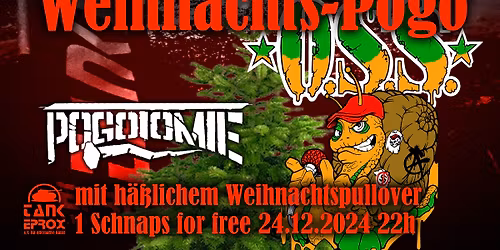 Weihnachts- O.S.S und Freunde