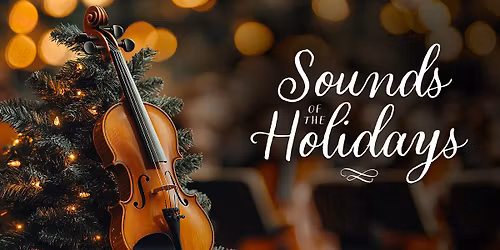 Sounds of the Holidays