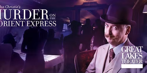 Agatha Christie's Murder on the Orient Express at Theatre NorthWest