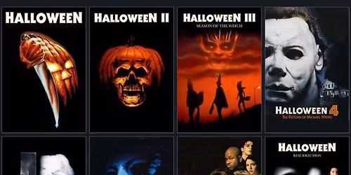 Halloween Movie Trivia