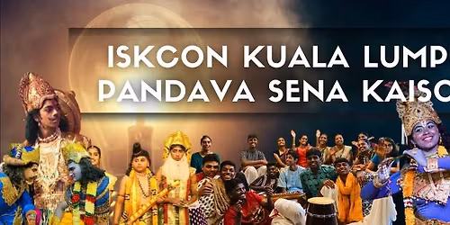 7th ISKCON KL's ANNUAL YOUTH RETREAT 