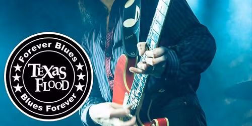 Texas Flood at South Orange Performing Arts Center