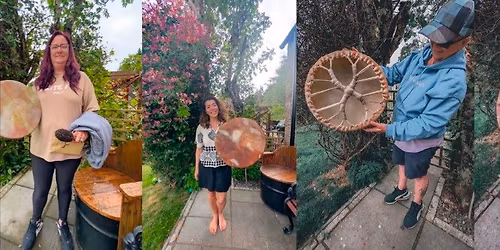 SHAMANIC DRUM BIRTHING WORKSHOP 