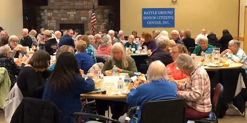 Monthly BGSC Luncheon