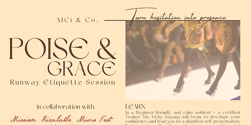 Poise & Grace 