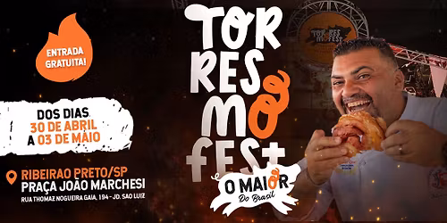 TORRESMOFEST RIBEIR\u00c3O PRETO - O Original Festival de Torresmo