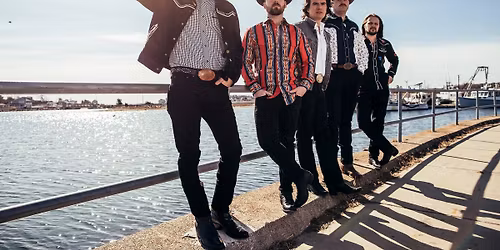 Ward Hayden & the Outliers at Crossroads