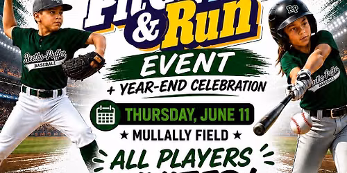 Pitch, Hit & Run