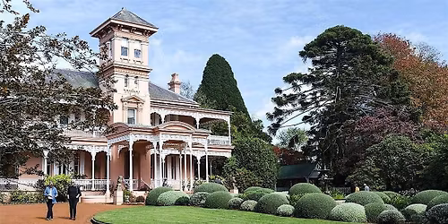 Retford Park House Tour and Garden Visit - General Entry