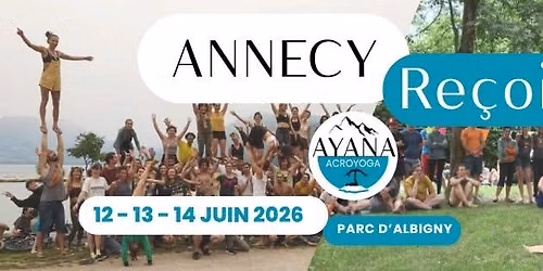 Annecy Re\u00e7oit 2026