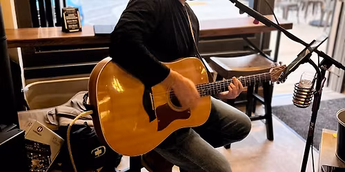John Davison @ Elbow Room- Brookfield 