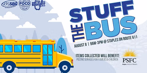 Stuff the Bus