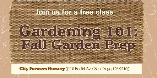 Gardening 101: Fall Garden Prep \ud83c\udf42\ud83c\udfe1 