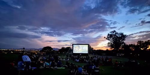 Movie on the Lawn - Shrek (2001)