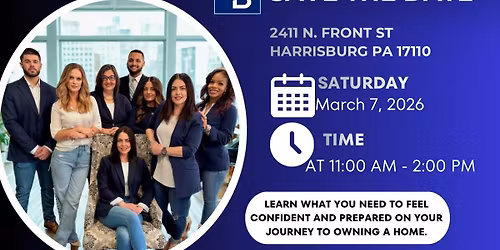 First Time Home Buyers Seminar