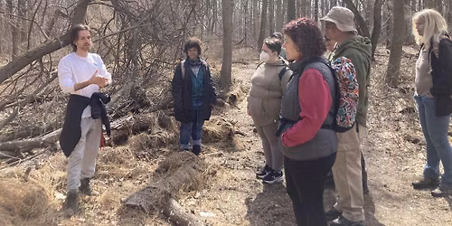 Long Pond Park Super Steward: Pathkeeper Training