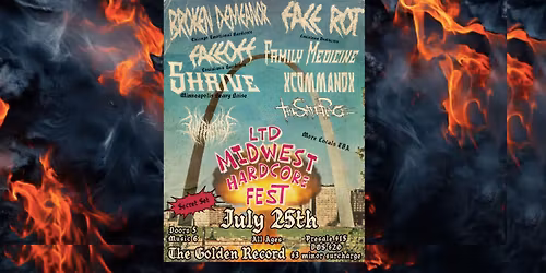LTD Midwest Hardcore Fest