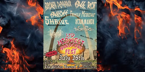 LTD Midwest Hardcore Fest
