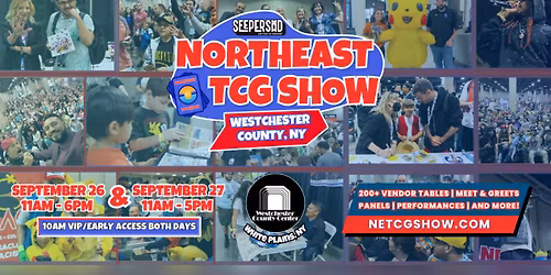 Northeast TCG Show 2026